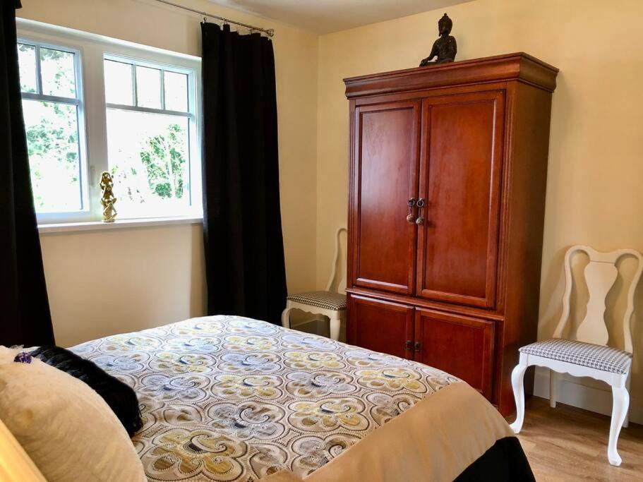 Seagull Studio Vacation Suite Sooke Exterior photo