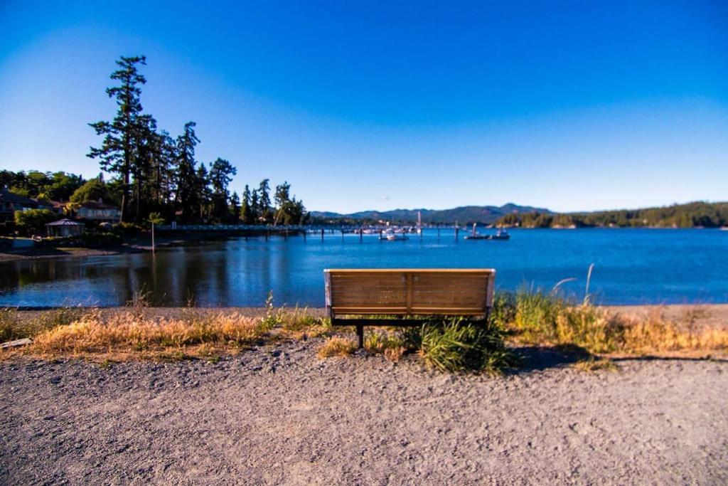 Seagull Studio Vacation Suite Sooke Exterior photo