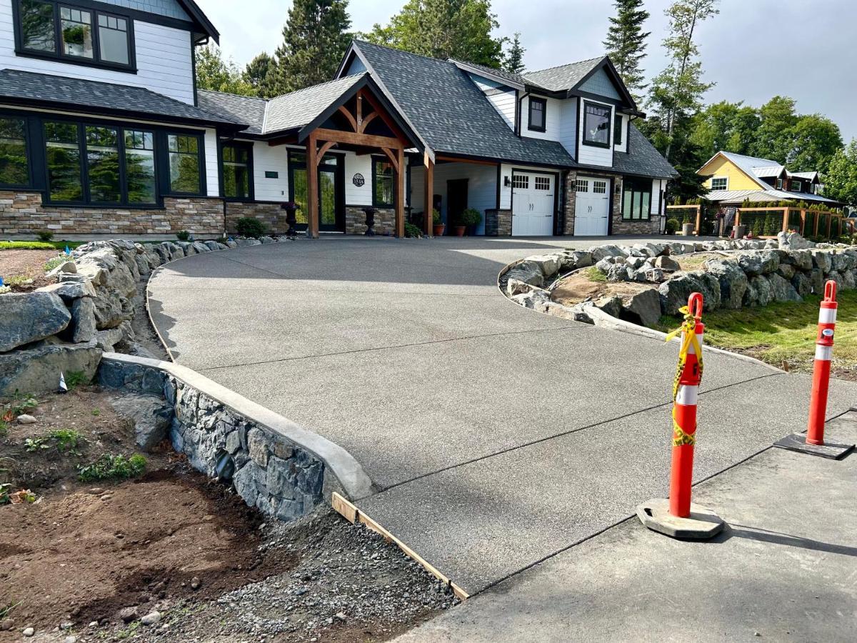 Seagull Studio Vacation Suite Sooke Exterior photo