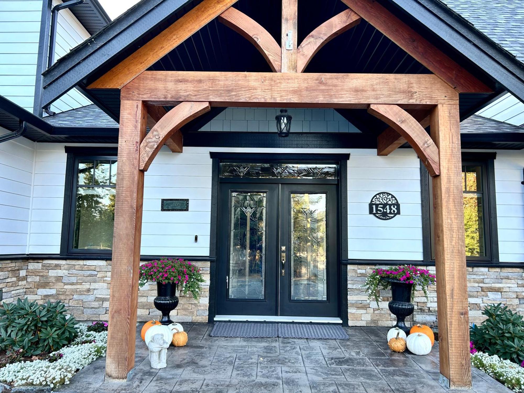 Seagull Studio Vacation Suite Sooke Exterior photo